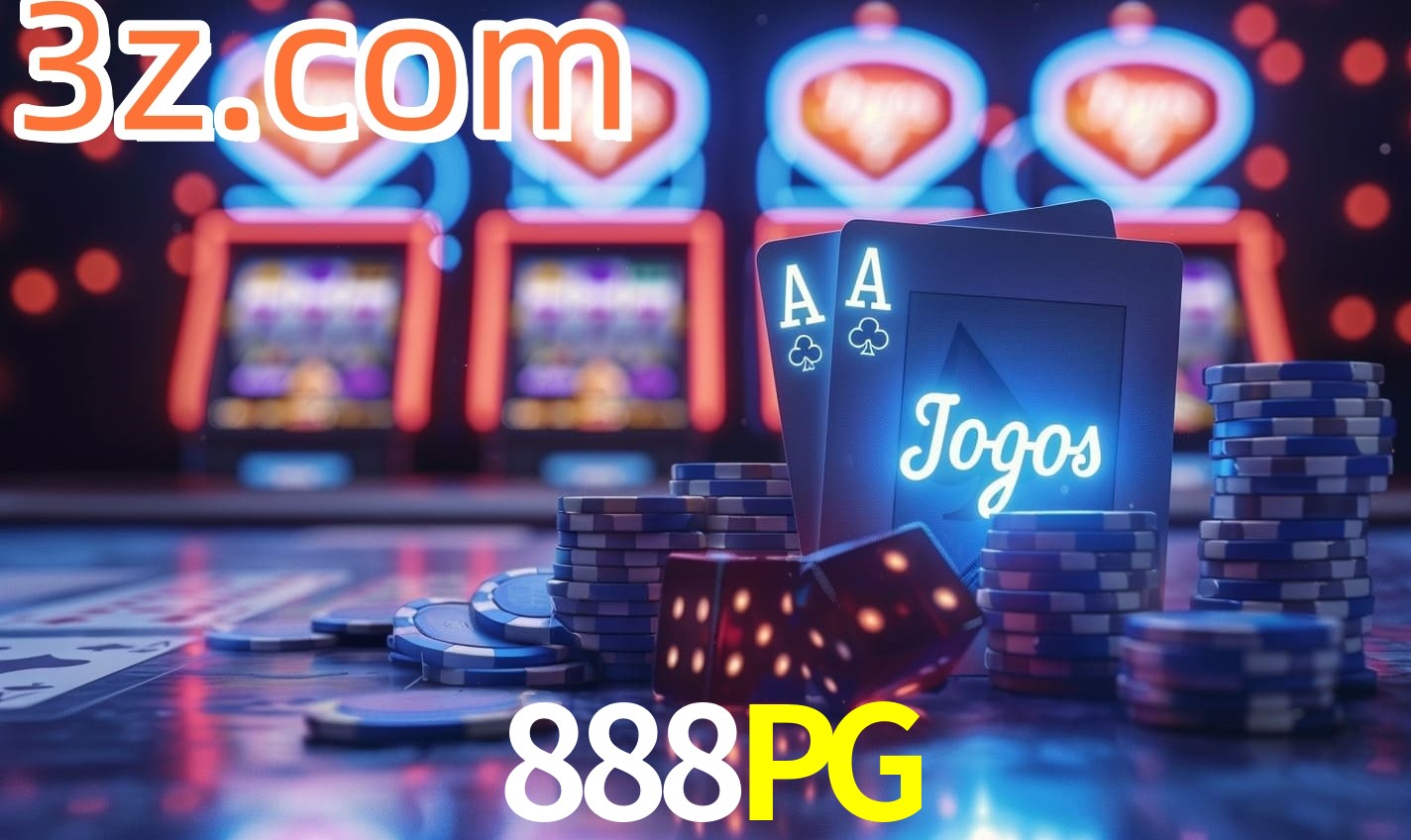 Lista de Jogos 888PG