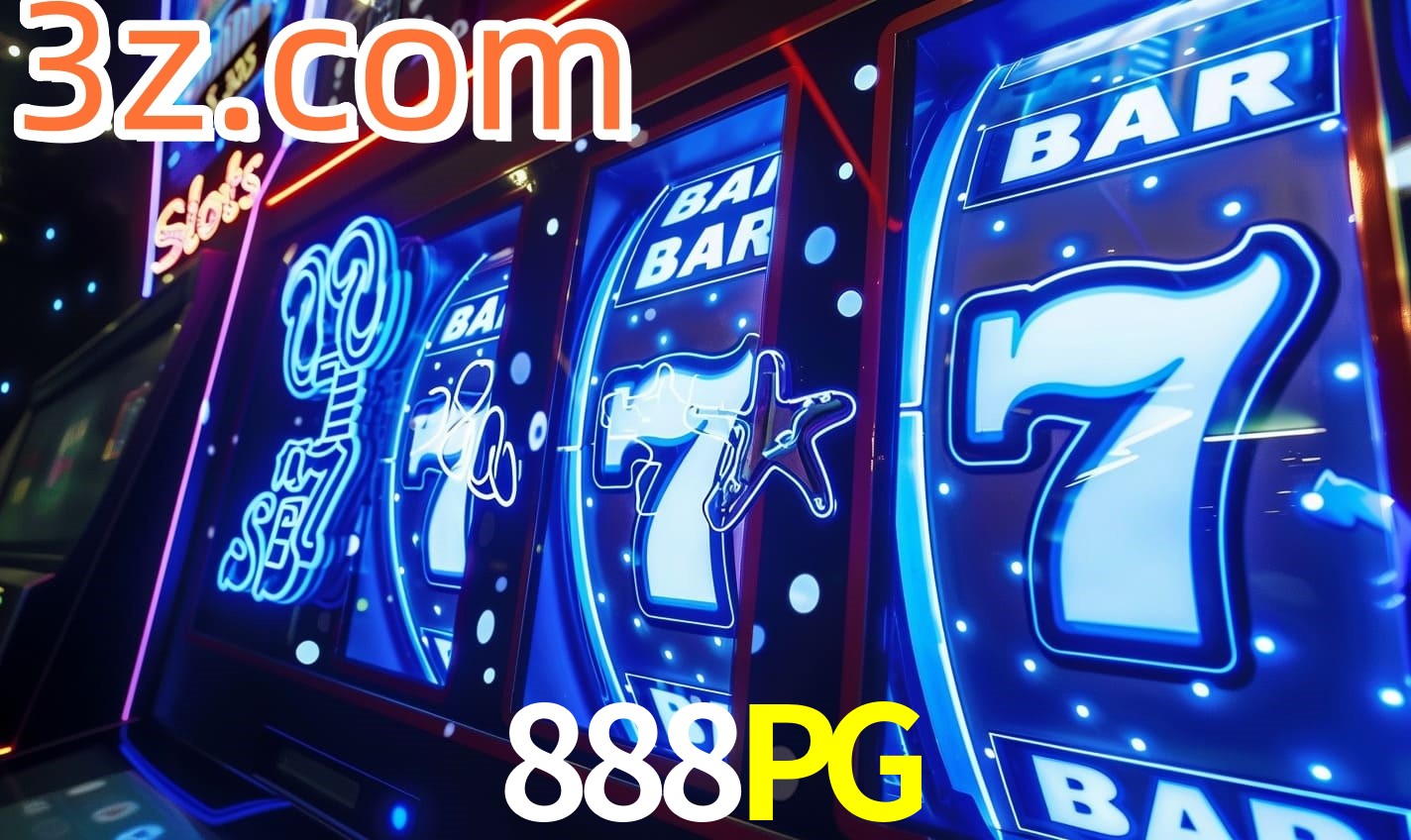 Variedade de Slots 888PG.Com